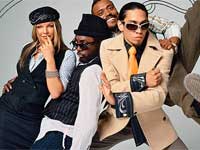 Black Eyed Peas Black Eyed Peas