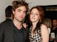 Robert Pattinson and Kristen Stewart Robert Pattinson and Kristen Stewart