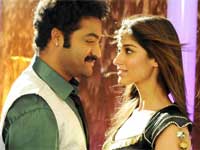 Junior NTR-Ileana Junior NTR-Ileana