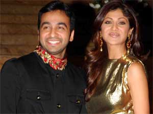 Shilpa Shetty and Raj Kundra Shilpa Shetty and Raj Kundra