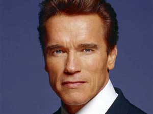 Arnold Schwarzenegger Arnold Schwarzenegger