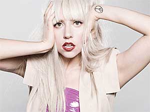 Lady Gaga Lady Gaga