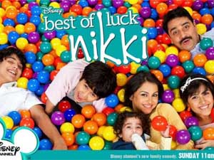 Best of Luck Nikki Best of Luck Nikki