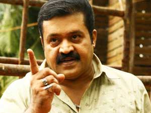 Suresh Gopi Suresh Gopi