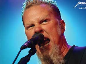 James Hetfield James Hetfield