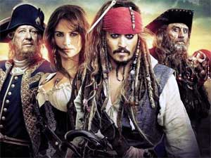 Pirates of the Caribbean: On Stranger Tides Pirates of the Caribbean: On Stranger Tides