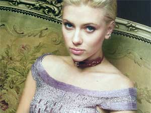 Scarlett Johansson Scarlett Johansson