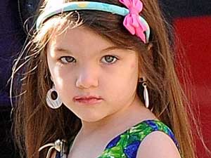 Suri Cruise Suri Cruise