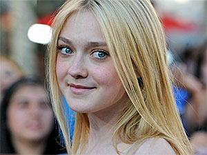Dakota Fanning Dakota Fanning