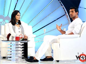 John Abraham-Simi Garewal John Abraham-Simi Garewal