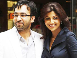 Shilpa Shetty and Raj Kundra Shilpa Shetty and Raj Kundra