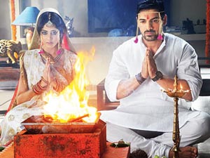 John-Genelia marriage in Force John-Genelia marriage in Force
