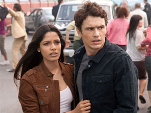 James Franco- Freida Pinto James Franco- Freida Pinto