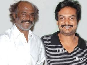 Puri Jagannath directing Rajinikanth Puri Jagannath directing Rajinikanth