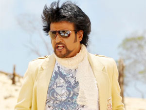 Rajinikanth Rajinikanth