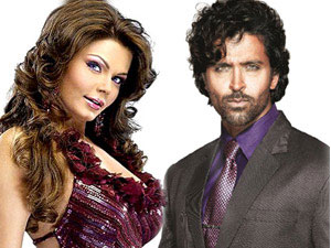 Rakhi-Hrithik Rakhi-Hrithik