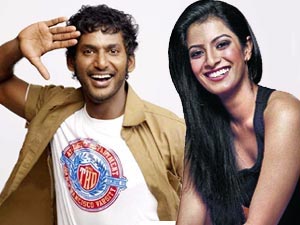 Vishal-Varalakshmi Vishal-Varalakshmi