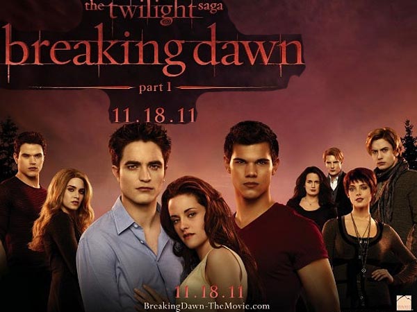 Twilight Saga: Breaking Dawn Part 1 Twilight Saga: Breaking Dawn Part 1