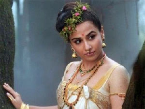 Vidya Balan in The Dirty Picture Vidya Balan in The Dirty Picture