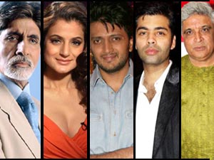 Bollywood actors Bollywood actors