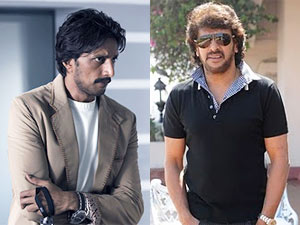 Upendra and Sudeep Upendra and Sudeep