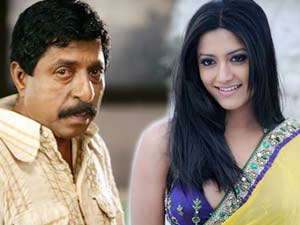 Mamta Mohandas and Sreenivasan Mamta Mohandas and Sreenivasan