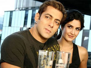Katrina Kaif and Salman Khan Katrina Kaif and Salman Khan