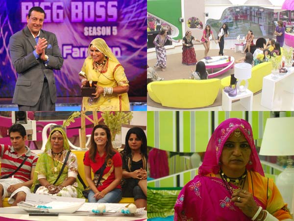Gulabo Sapera last in Bigg Boss 5 house Gulabo Sapera last in Bigg Boss 5 house