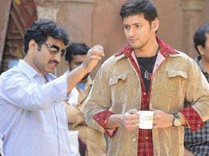 Mahesh Babu-Srinu Vytla Mahesh Babu-Srinu Vytla