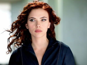 Scarlett Johansson Scarlett Johansson