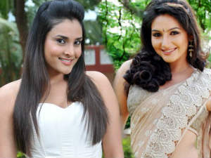 Ramya and Ragini Ramya and Ragini