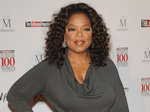 Oprah Winfrey Oprah Winfrey
