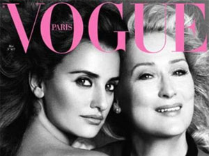 Penelope Cruz, Meryl Streep Penelope Cruz, Meryl Streep