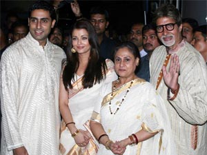 Bachchan Family Bachchan Family