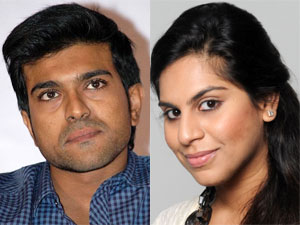 Ram Charan Teja and Upasana Ram Charan Teja and Upasana