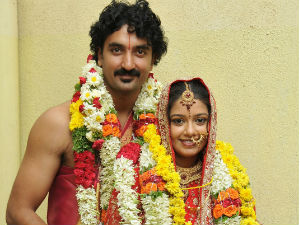 Chaya Singh weds TV actor Krishna Chaya Singh weds TV actor Krishna