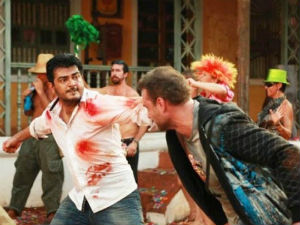 Billa 2 refereed to Mumbai Censor Board! Billa 2 refereed to Mumbai Censor Board!