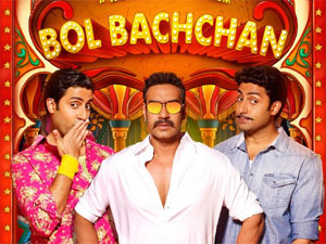 Bol Bachchan Movie Review: Get ready for a laughter ride! - Filmibeat
