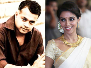Gautham Menon ropes in Asin Gautham Menon ropes in Asin