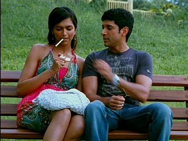 Bollywood Actresses Smoking Cigarettes | Top Smoking Acts In Bollywood