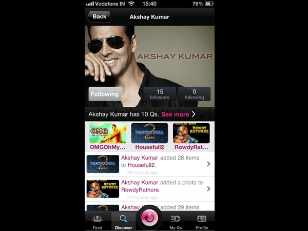 Akshay Kumar Akshay Kumar