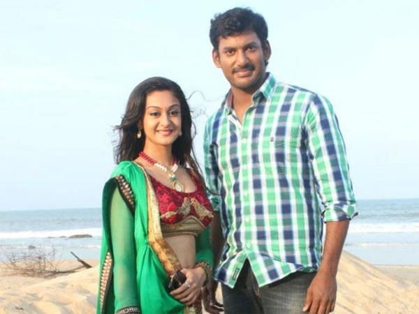 Pattathu Yaanai Movie Review | Vishal Aishwarya Arjun | Director