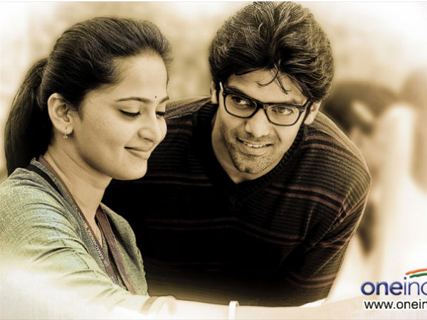 Anushka Shetty And Arya Anushka Shetty And Arya