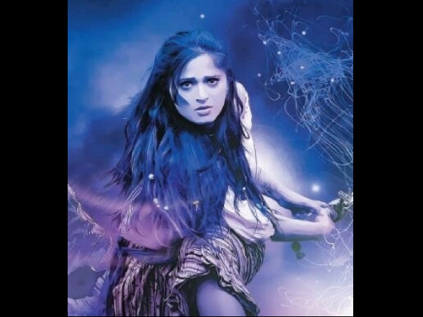 Anushka Shetty In Irandam Ulagam Anushka Shetty In Irandam Ulagam