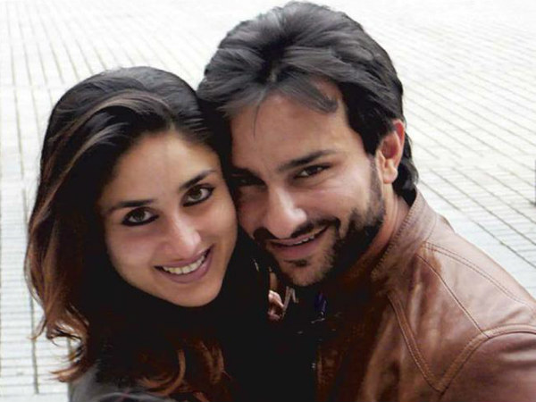 Saif Ali Kareena Kapoor | saif ali khan and kareena kapoor complete one year of Saif Ali Kareena Kapoor | saif ali khan and kareena kapoor complete one year of