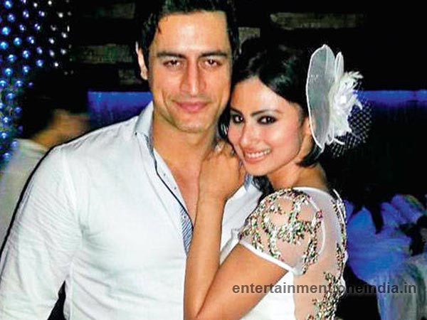 Mahadev Mohit Raina To Wed Mouni Roy In February 2014! - Filmibeat