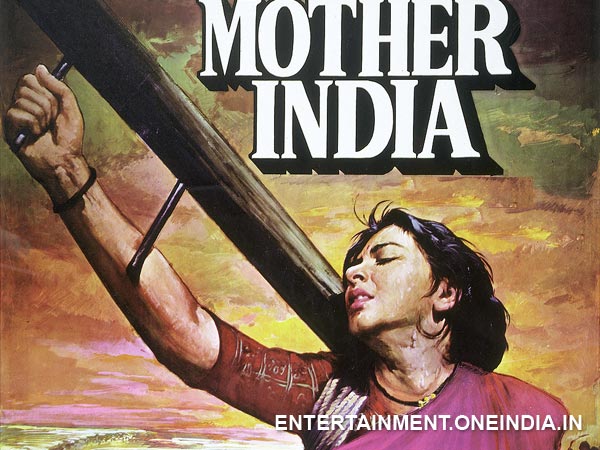 Nargis in Mother India (1957)