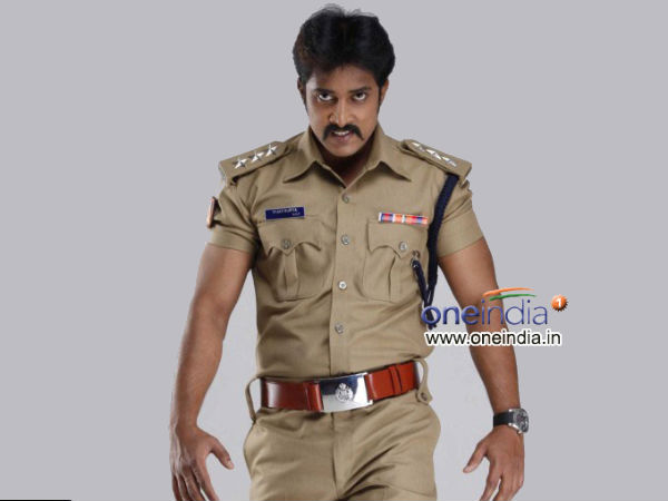 Photos: Kannada Actors In Police Getup - Filmibeat