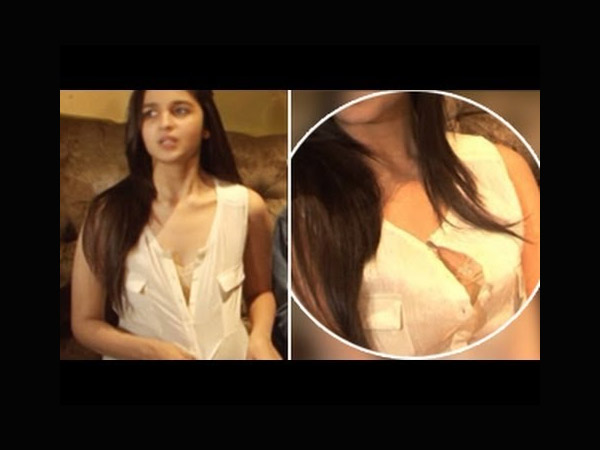 Alia Bhatt Oops Moment | Alia Bhatt Oops Moment Images | Alia Bhatt