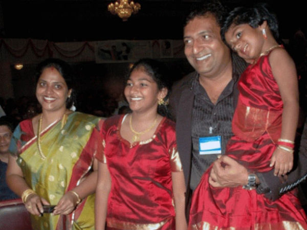 Photos: Tamil Actors & Their Kids (Children) - Filmibeat